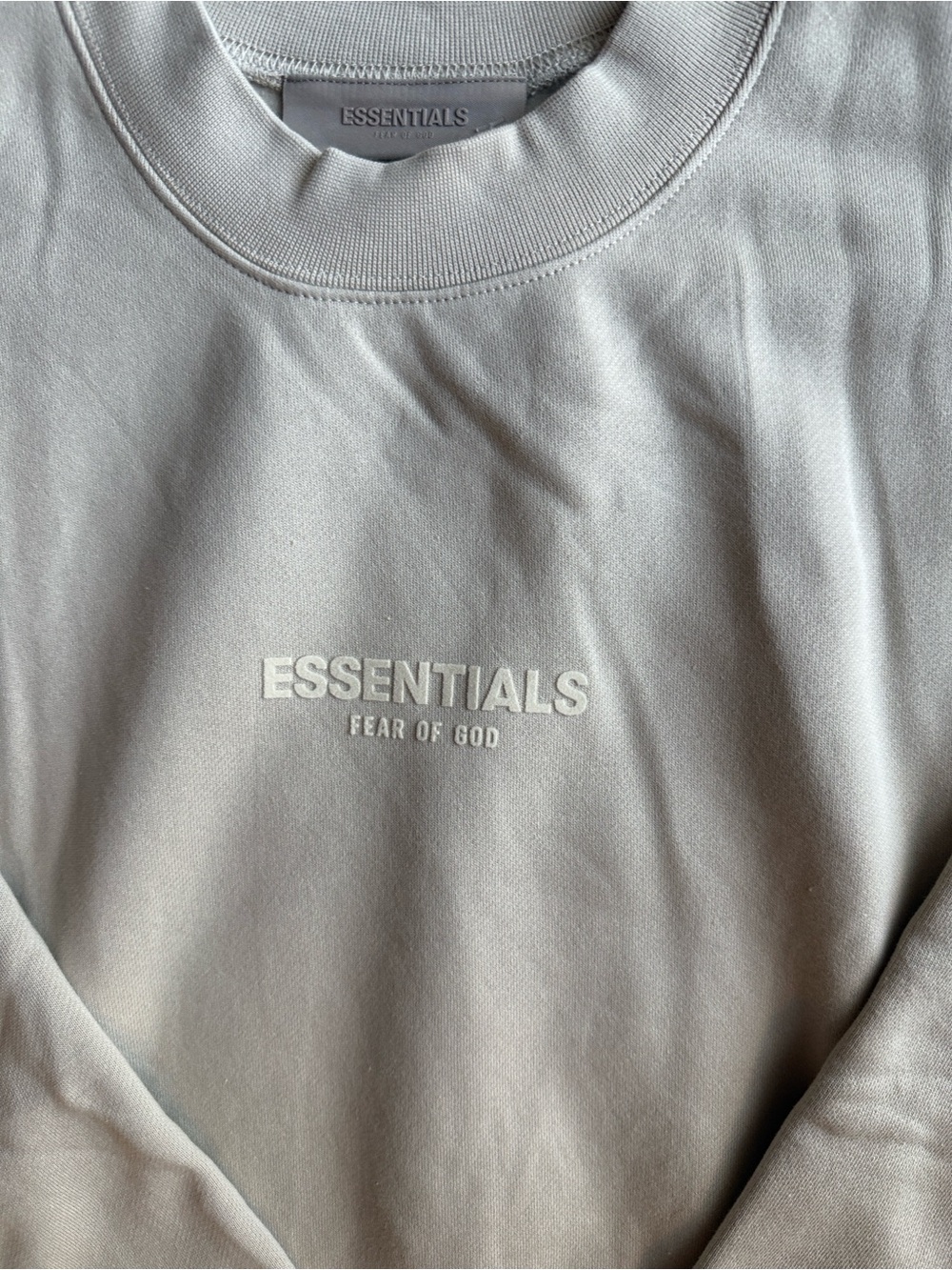 Essentials Fear of God Sweatshirt